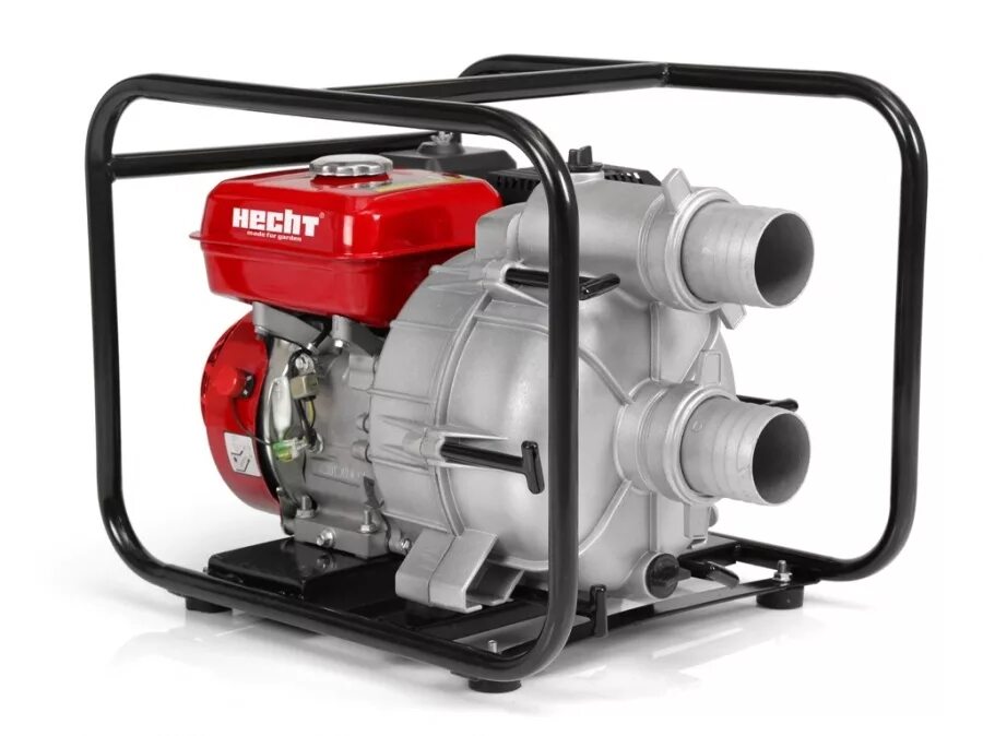 Мотопомпа для грязной и сильнозагрязненной воды