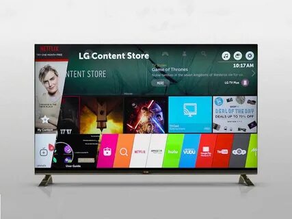 Webos приложения магазин