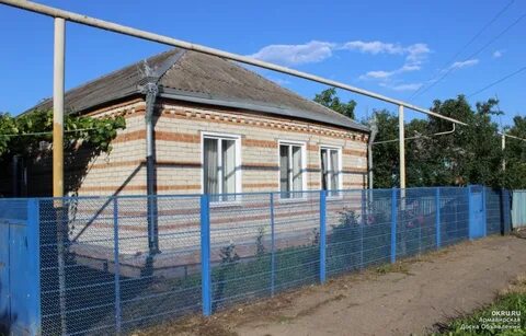 Дом в станице краснодарский край