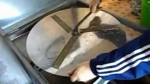 Шинковка для капусты своими руками