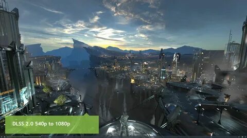 Dlss unreal