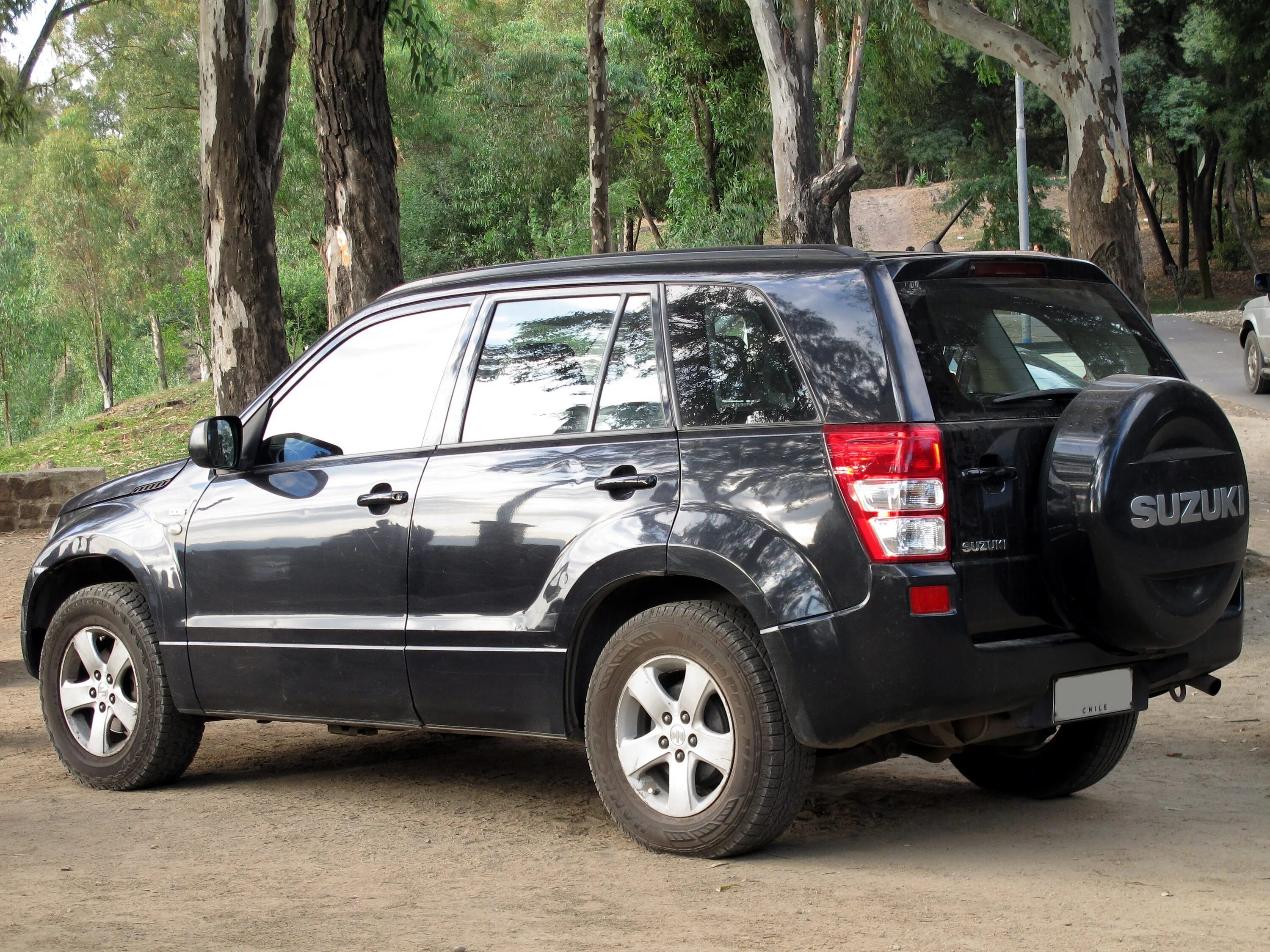 Купить сузуки гранд витара х. Suzuki /Grand/ Vitara 2007. Судзуки Гранд Витара 2007. Сузуки Гранд Витара 4. Suzuki Vitara 2007.