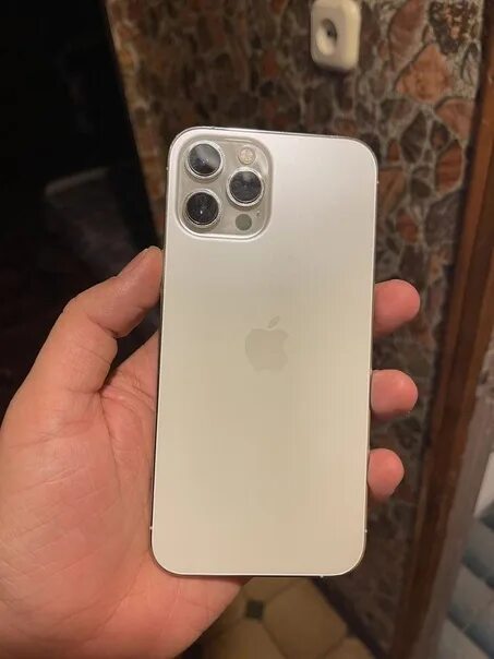 Корпус service-help для смартфона Apple iPhone 13 PRO белый, купить в Москве, це