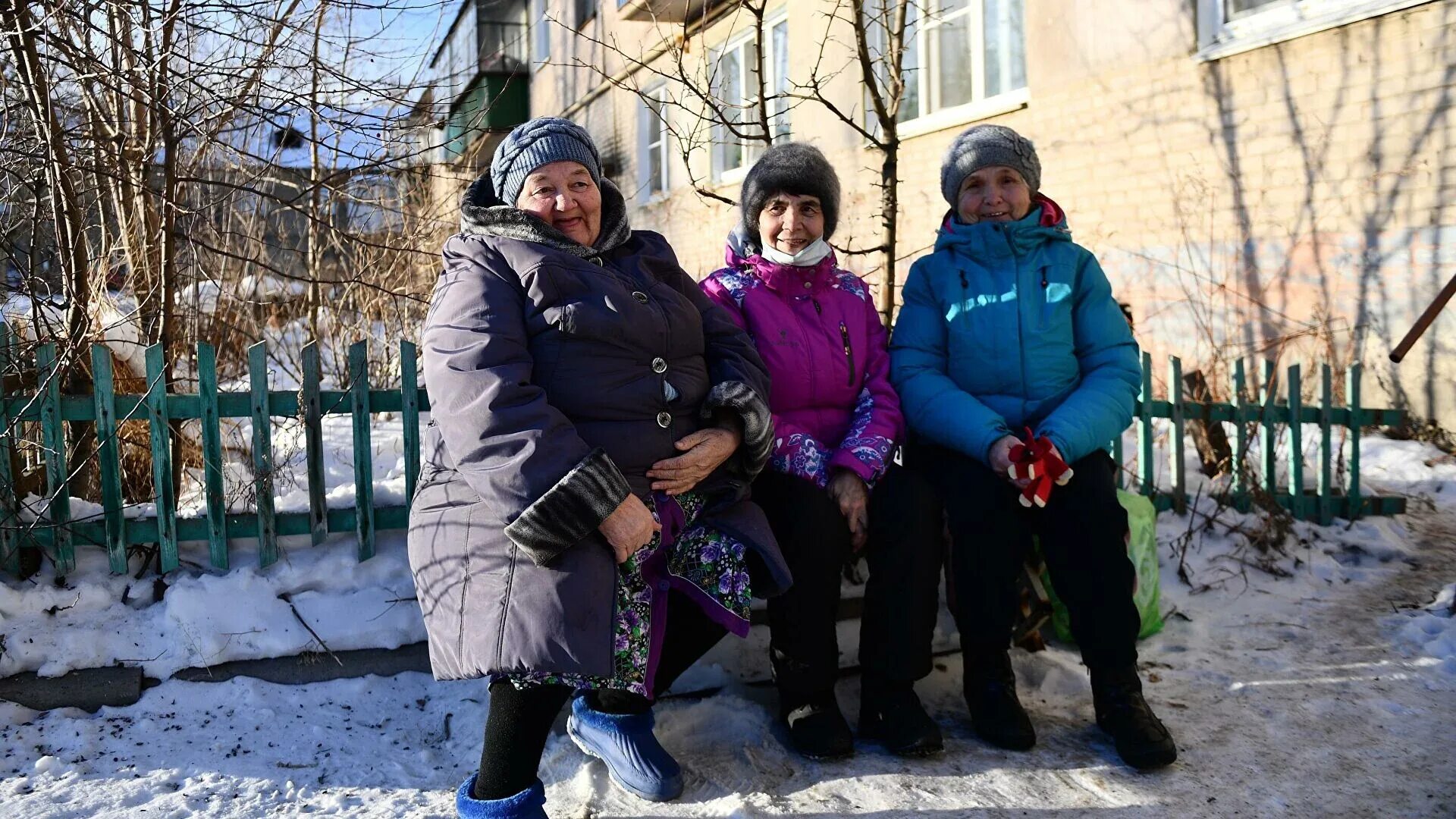 Пенсионные новости 2024г. Сюжет про Пасочникову Раису сегодня в местных новостях.