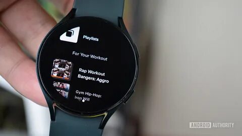 Приложение для samsung watch 6