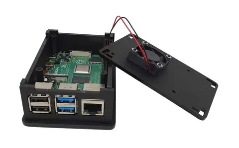 Raspberry pi 4b