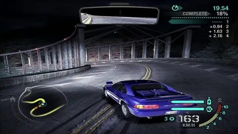 Nfs nfs геймпаде