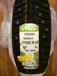 Nordman 8 175 65 r14 86t