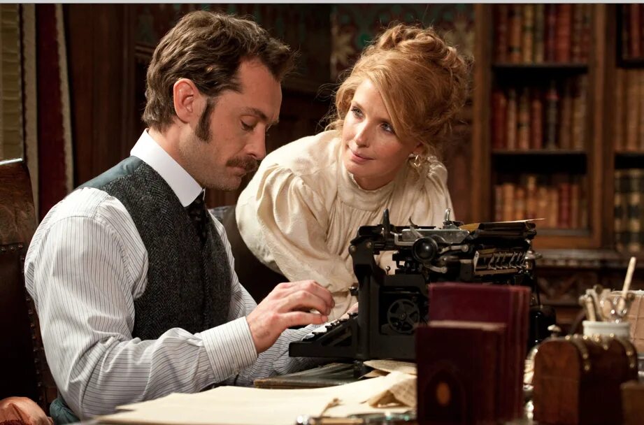 Sherlock holmes 5