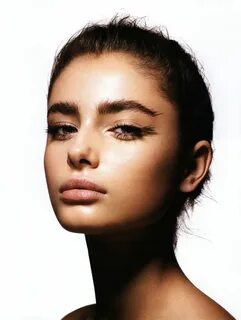 Brown face