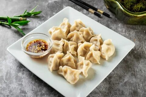 Пельмени со свининой