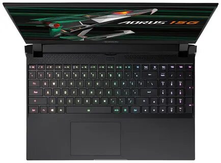 Ноутбук gigabyte aorus