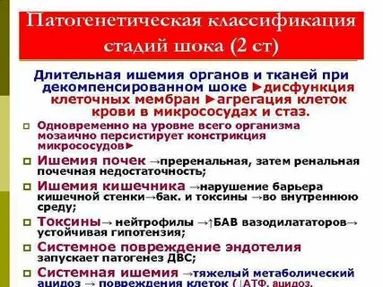 Классификация фазы