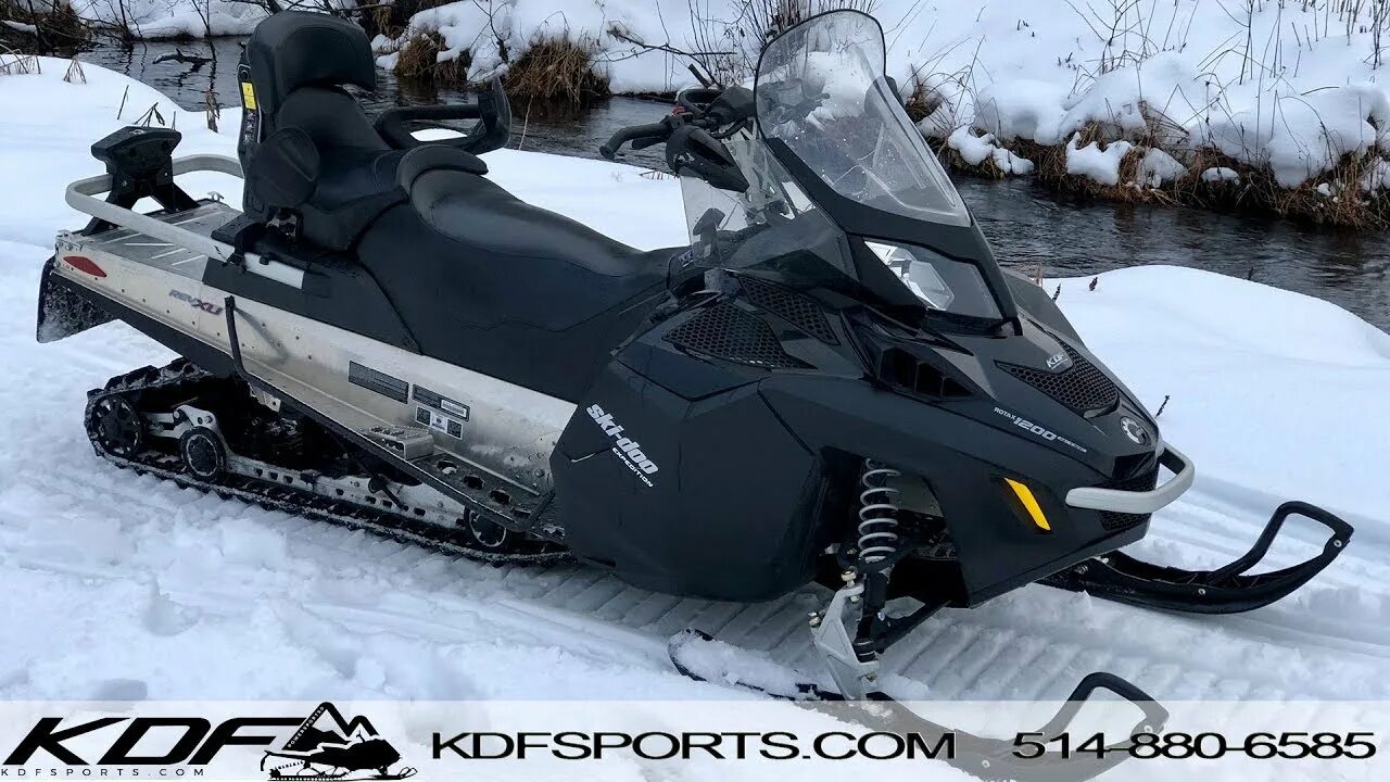 Снегоход BRP 1200 Expedition. BRP Expedition se 1200 4-Tec. Ski-Doo Expedition 1200 se & le. Ski doo expedition 1200