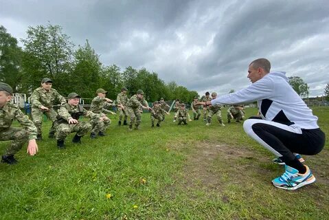 Патриотический клуб рысь