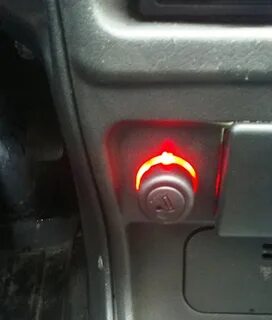 Подсветка прикуривателя ваз 2114