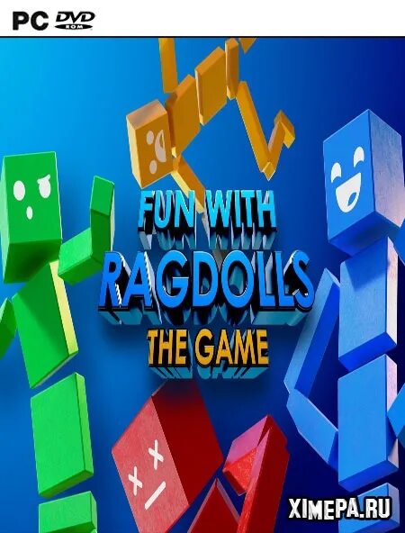 Fun with Ragdolls. Fun and games. Fun with Ragdolls: the game. Игру FUNVIX regdom.