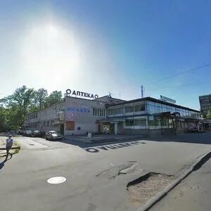 Бухарестская улица 43