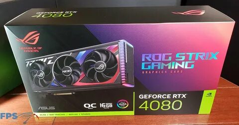 Asus rog strix g16 4080