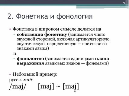 Рингтон морфей фонетик