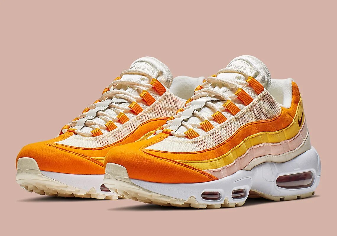 Nike Air Max 95. Nike Air 95. Nike Air Max 95 Orange. Nike Air Max 95 total Orange. Кроссовки найк 95