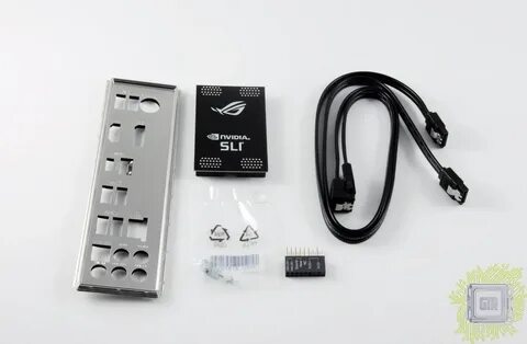 Заглушка материнской платы asus