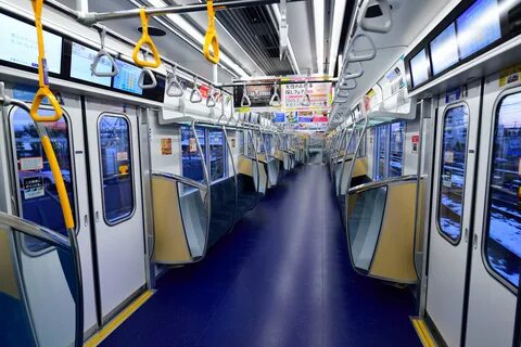 Токийское метро