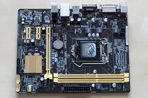 Asus hb1m c материнская плата