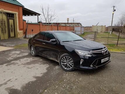 Камри 55 3.5