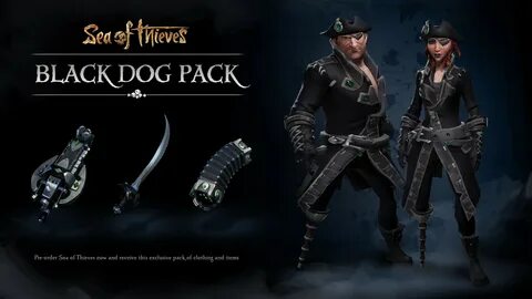 Арт Sea of Thieves / Картинка 1.