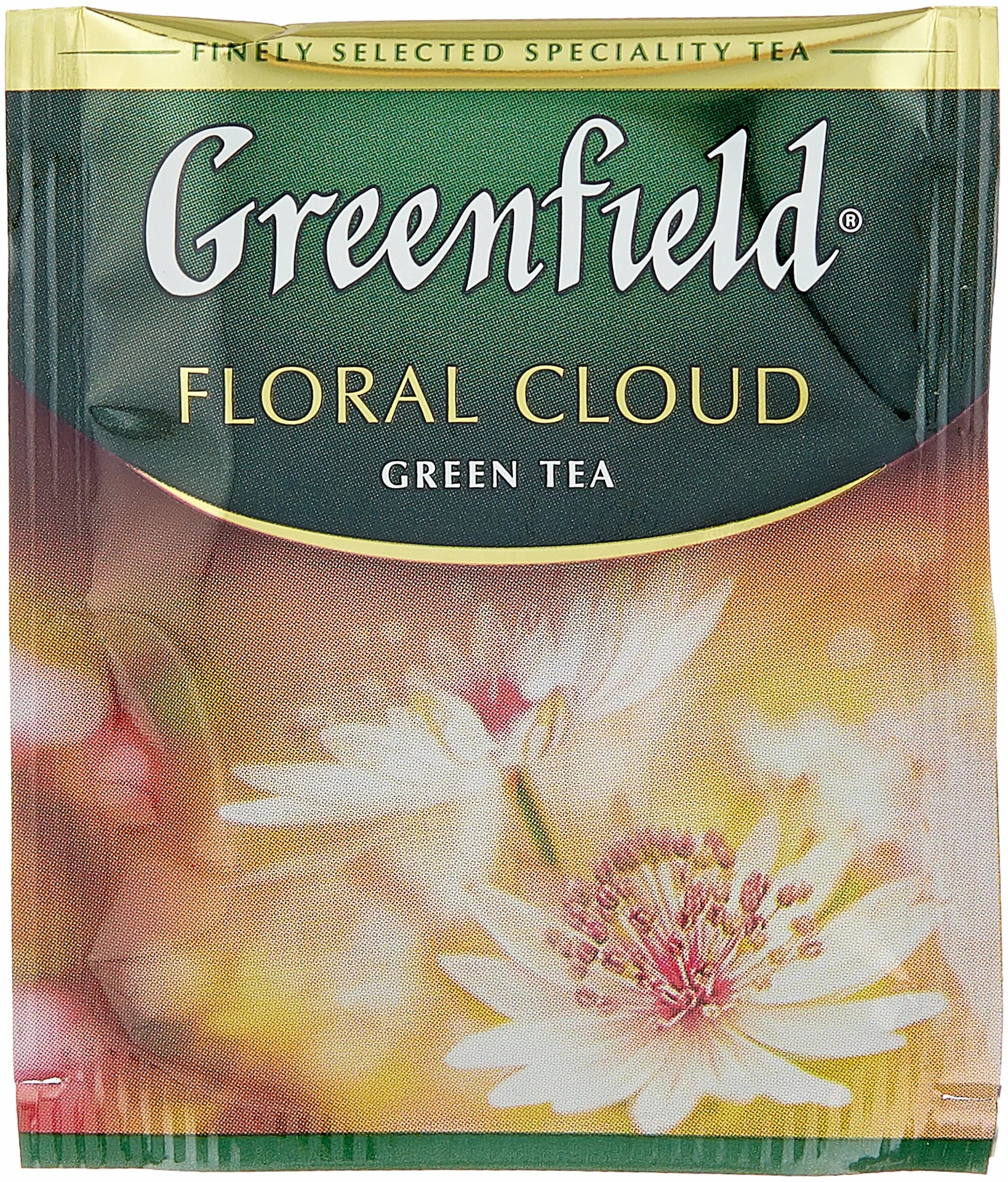 Виды чая greenfield. Чай Greenfield Floral cloud. Гринфилд Флорал Клауд 25 пак. Чай Гринфилд Флорал Клауд 25 пак. Чай Гринфилд Floral cloud 25пак.