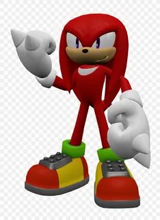 Sonic knuckles