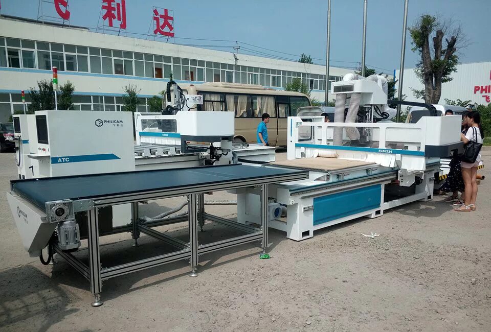 Working machines