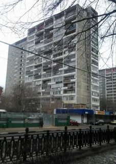 Ул серпуховский вал