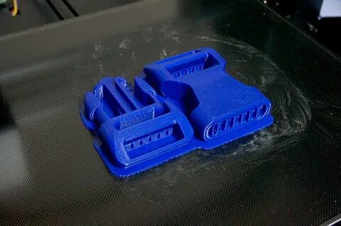 3d печать основы