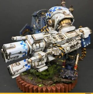 Warhammer reactor