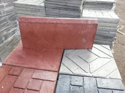 Полимерпесчаная плитка пенза