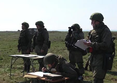 В крыму закончилась