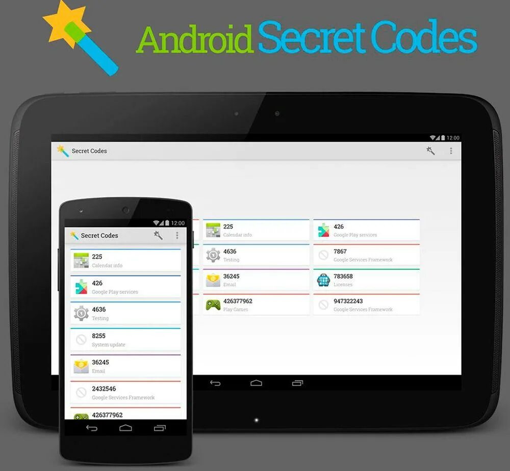 Android code