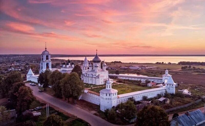 Золотое кольцо россии фото достопримечательностей Комплект плакатов "Города России. Золотое кольцо России" купить по цене: 295,2