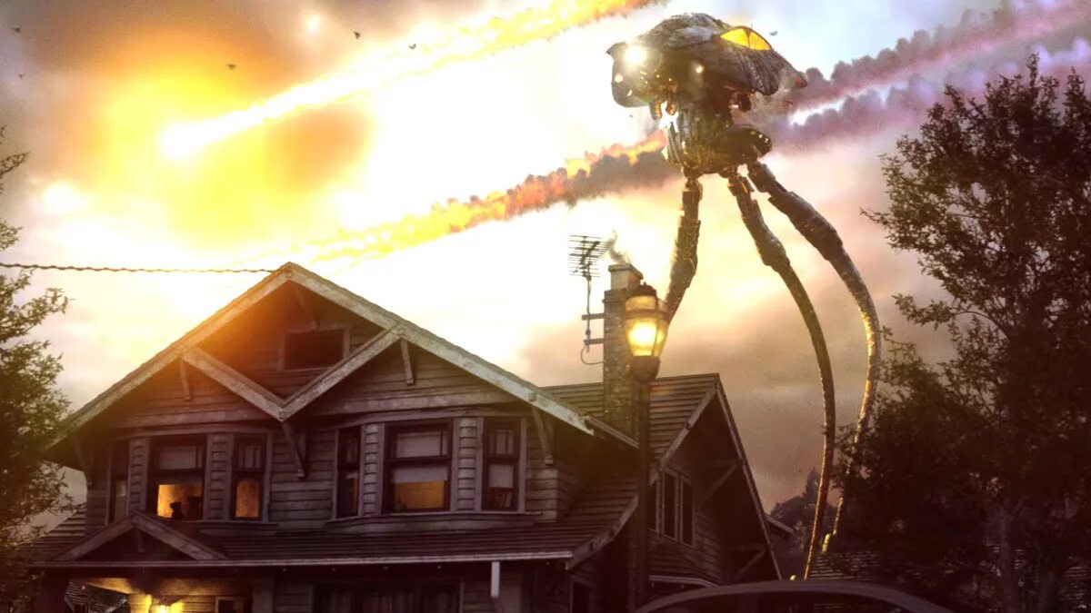 War of the Worlds MOVIE: Director Steven Spielberg's shock admission about film 