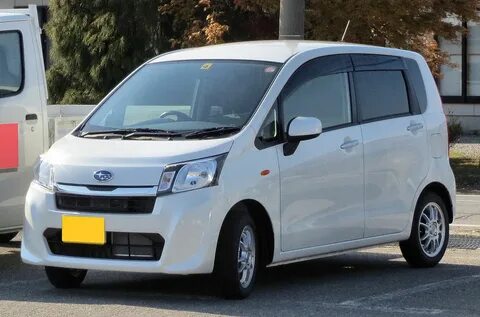 Subaru stella