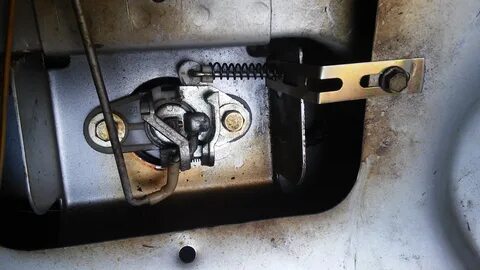 Замки газ 3110