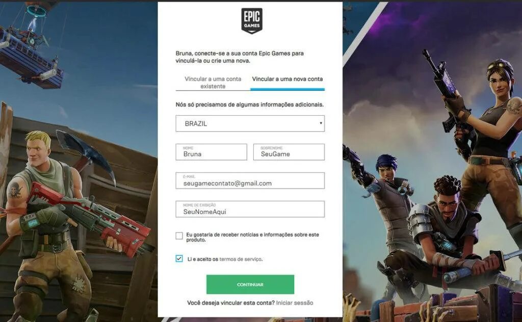 Epic games как установить моды