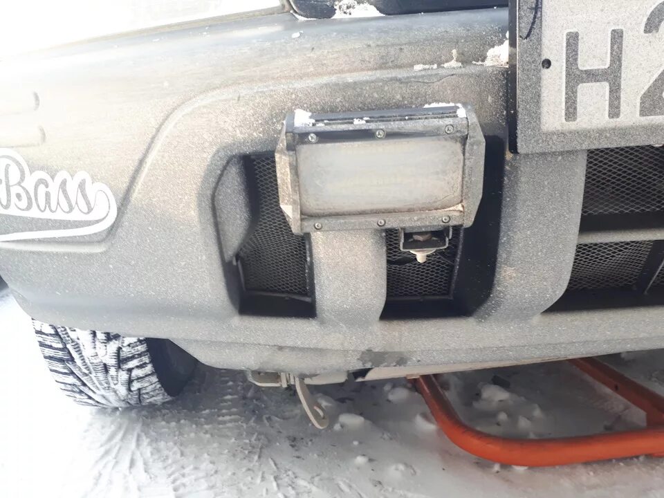 Фендеры (расширители) на cr-v rd1 Псссс, с 23им! - Honda CR-V (RD1, RD2), 2 л, 1
