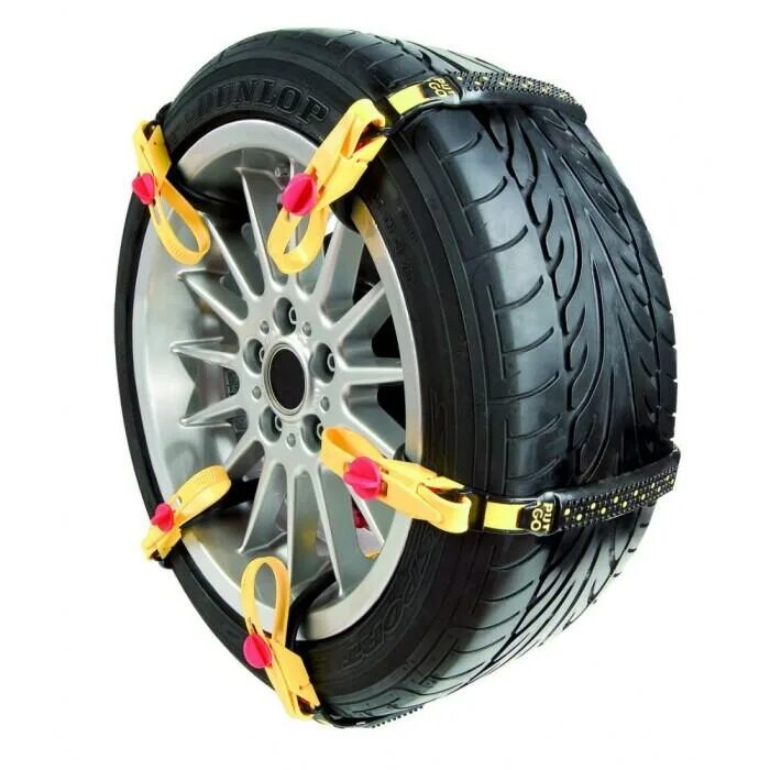 ремни противоскольжения на колеса. резиновые накладки на колеса противоскольжения. ремни на колеса для снега. цепи зимние на колеса 225х65х17. ремни на колеса для снега.