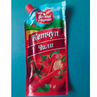 Томатный кетчуп чили