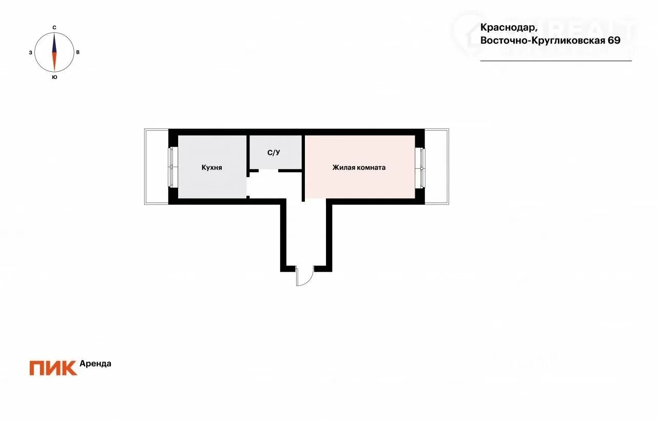 Снять квартиру краснодар восточно кругликовская улица. Краснодар Восточно Кругликовская 18/1 планировки. Краснодар Восточно-Кругликовская 18/1 планировки 28.9 кв.м. Попова, 98 планировка.