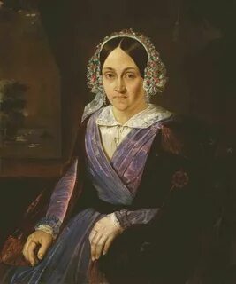 Галерея портрет