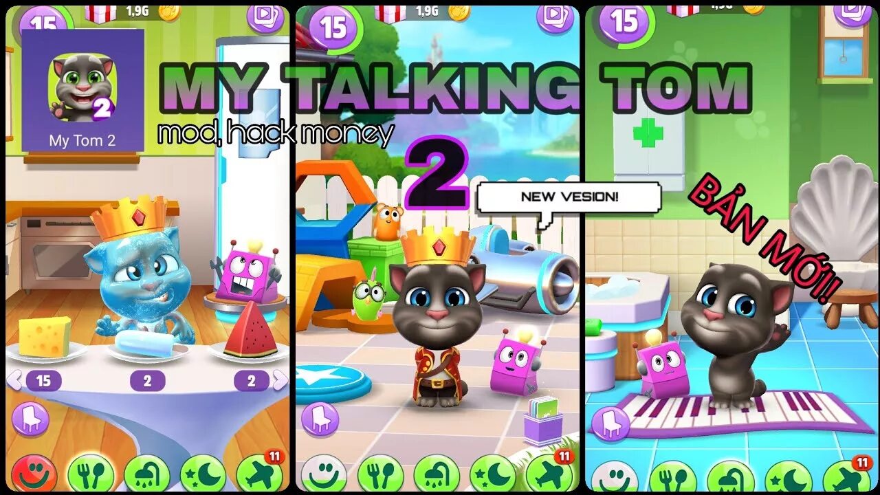 Myτаlking Tom 2. My talking Tom Mod APK Unlimited money. Talking money 2